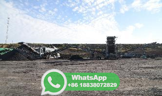 سنگ شکن مورد استفاده در معدن آفریقای جنوبی