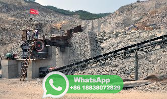 ماشین آلات سنگ معدن تولید کنندگان در هند